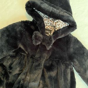 Rothschild Baby Girl Coat